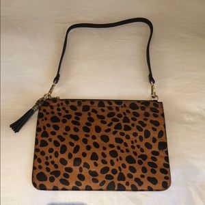 Leopard bag